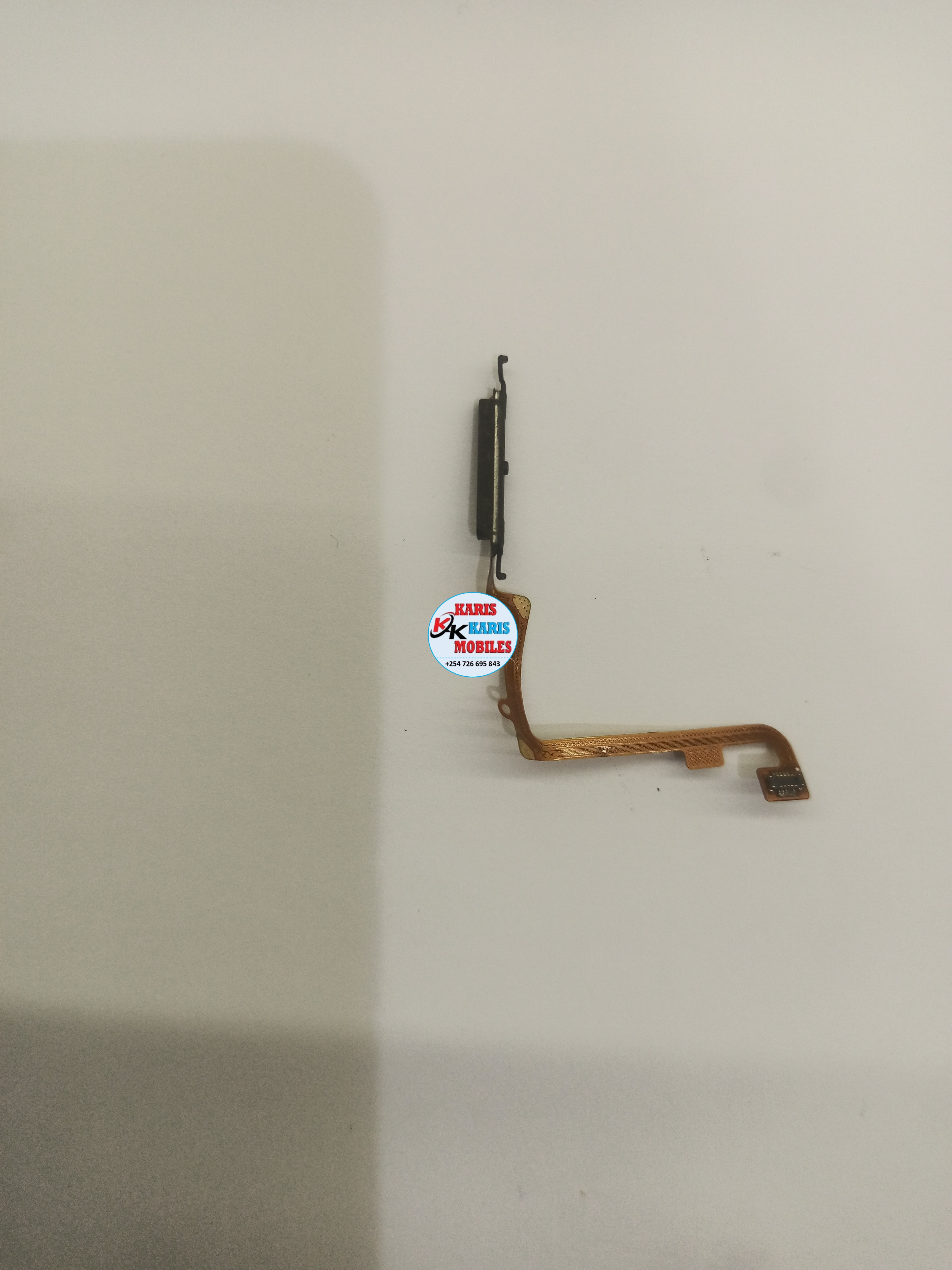 redmi a3x fingerprint sensors